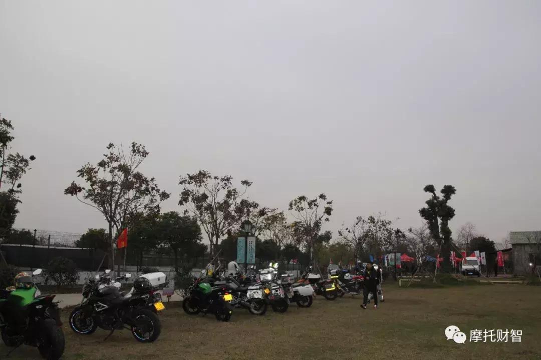 常州摩托车大聚会视频,第一届摩友会