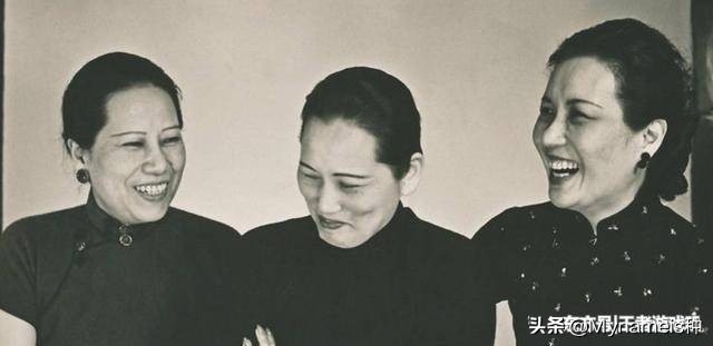 宋氏三姐妹的妈妈有多厉害,原来宋氏三姐妹的妈妈才是王者