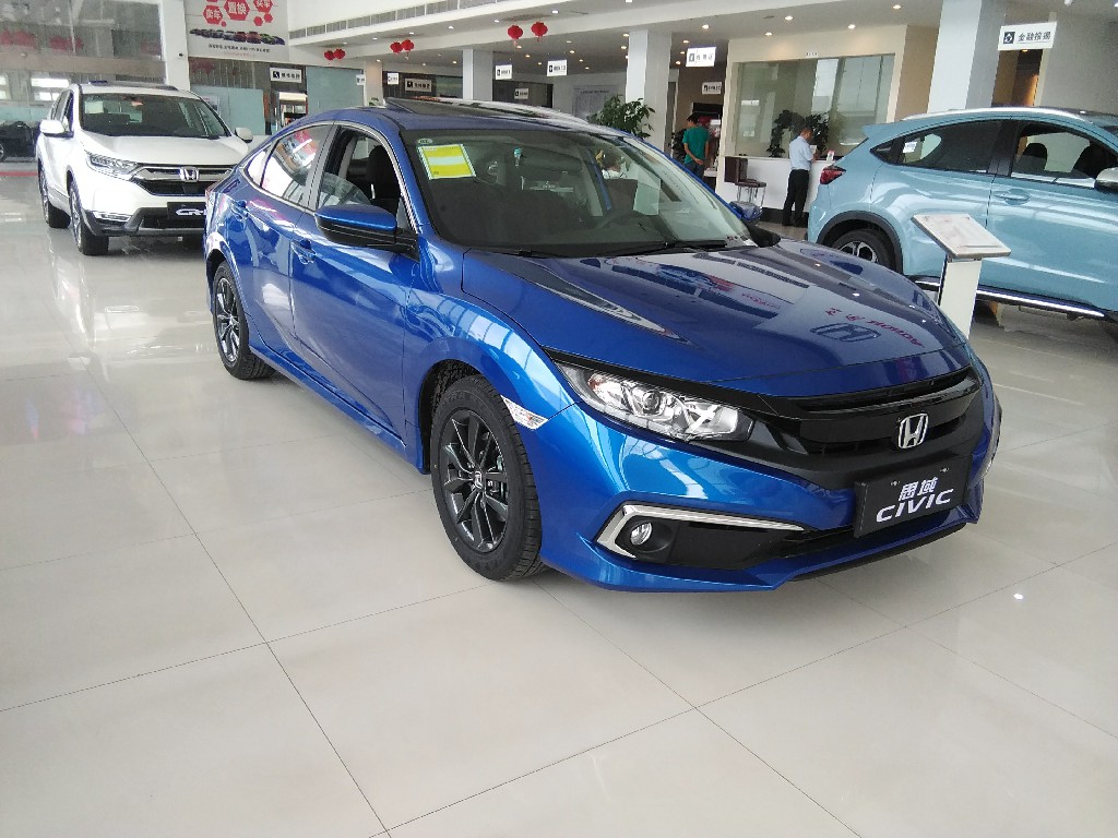 本田思域优点深度解析，为什么思域那么招人喜欢？随我来看看