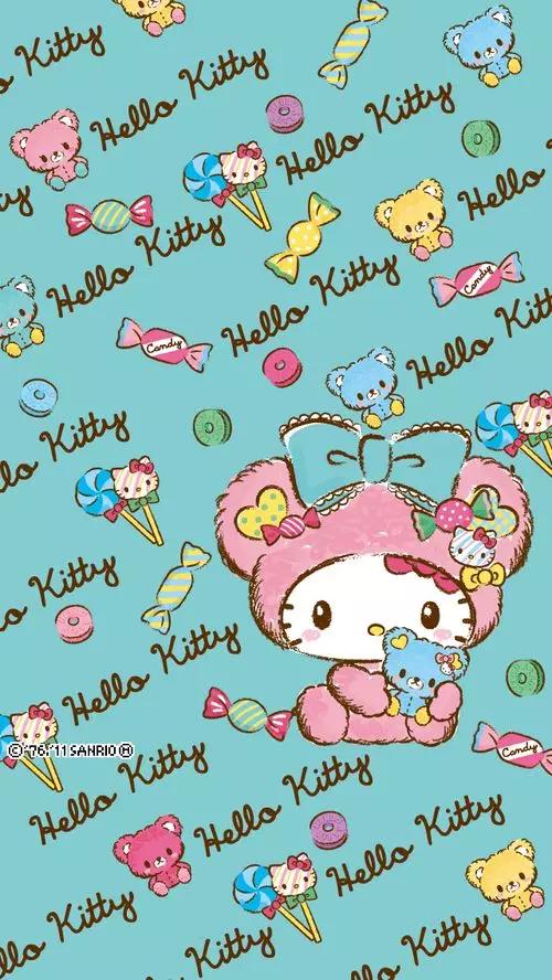 hellokitty壁纸专辑,hellokitty壁纸高清ins