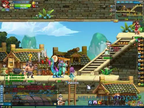 QQ三国简单搬砖方式