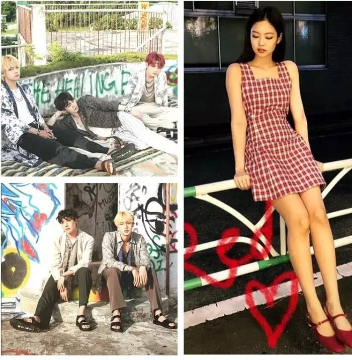 回顾经典鞋设计,颜值即正义系列