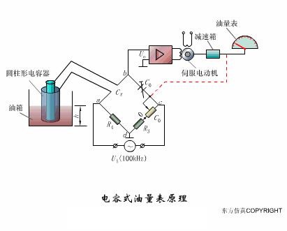 物理选修3-2传感器及其工作原理,洗衣机水位传感器三线的工作原理