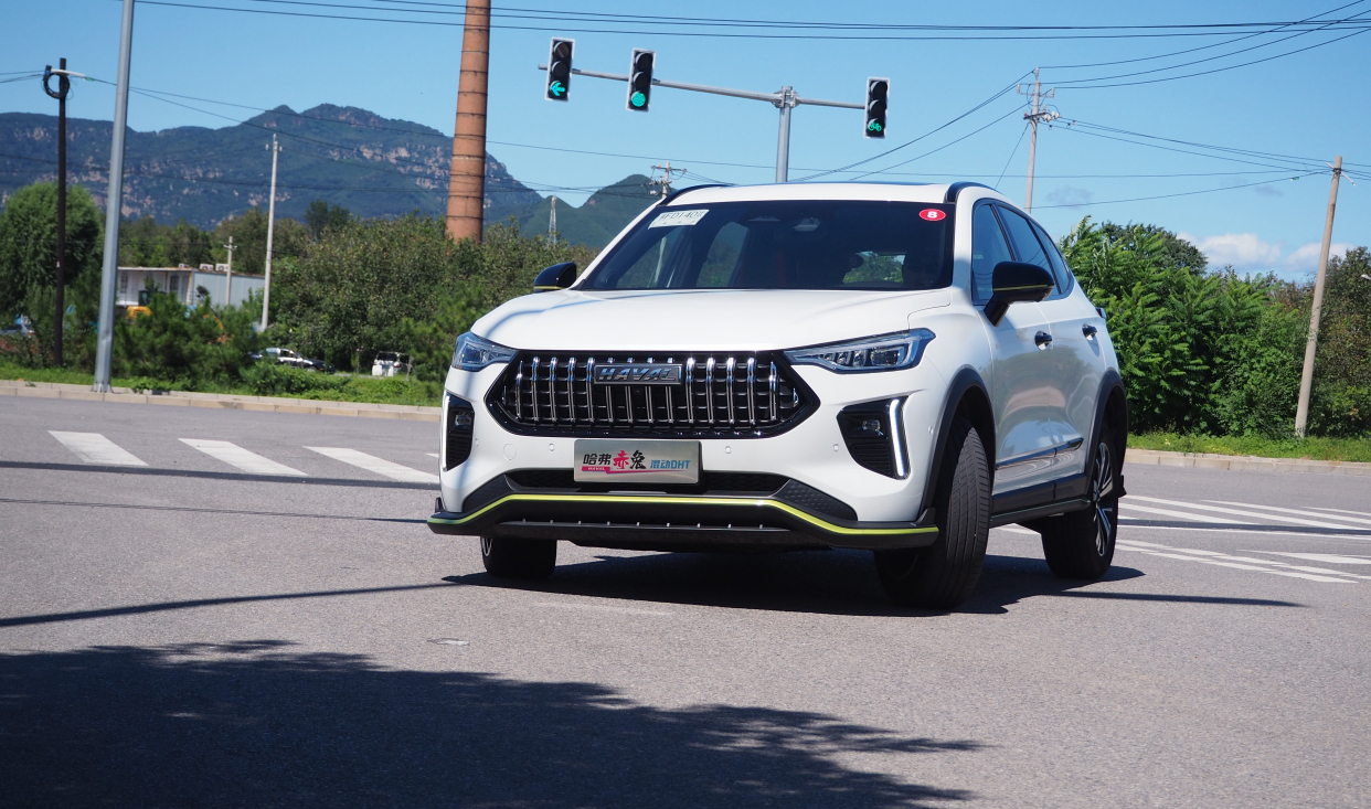 哈弗赤兔dht混动版售价,哈弗赤兔混动dht版长测