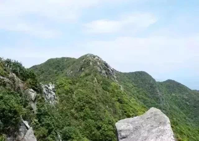 深圳爬山的好去处,深圳爬山地方推荐适合小朋友