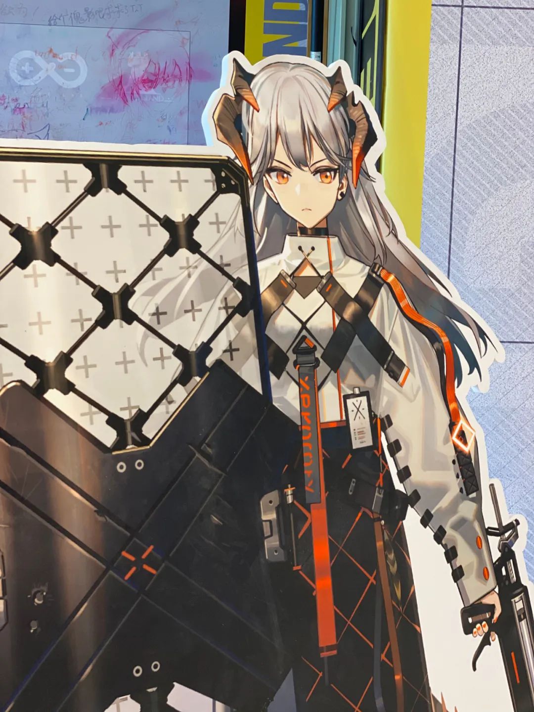 上海明日方舟主题店餐厅,明日方舟主题餐厅