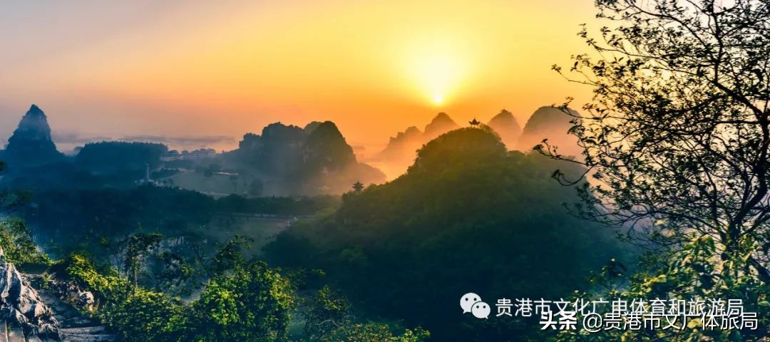 贵港爬山推荐景点,贵港爬山推荐景点有哪些