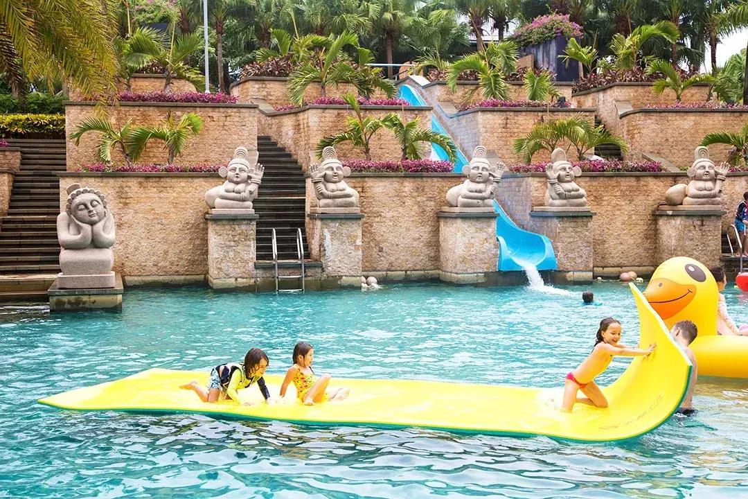 三亚亚龙湾亲子度假酒店推荐,三亚度假酒店推荐