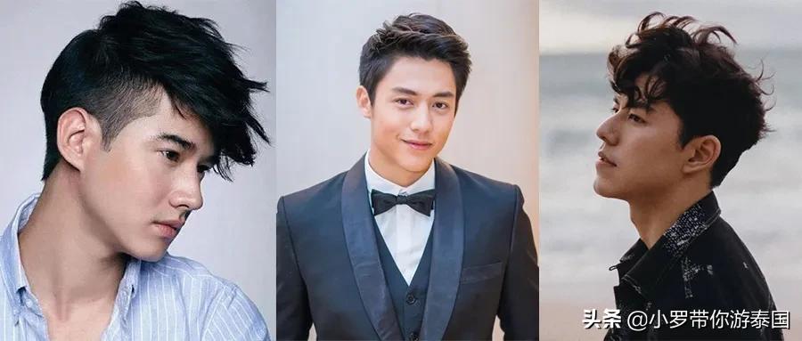 2023年欧美最流行的发型男士,2015韩国潮流发型男