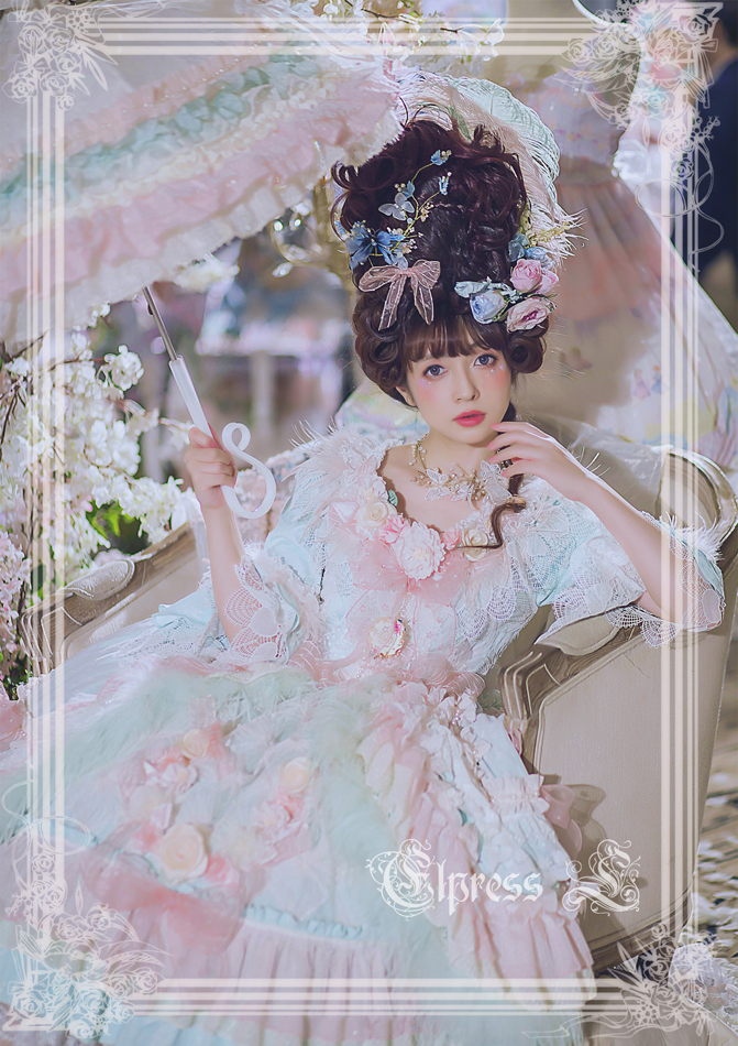 洛丽塔裙子推荐lolita,洛丽塔lolita裙子产地