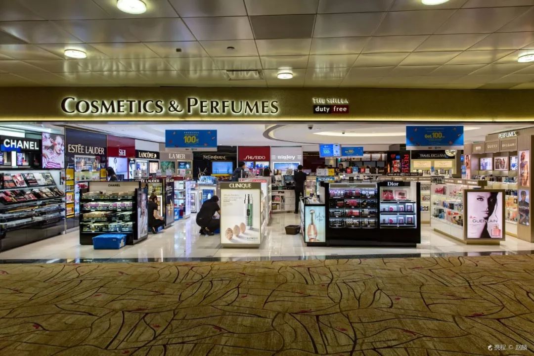 全球十大机场免税店,机场免税店和离岛免税店价格