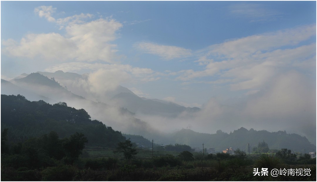 走进大山探访,探访深山医院