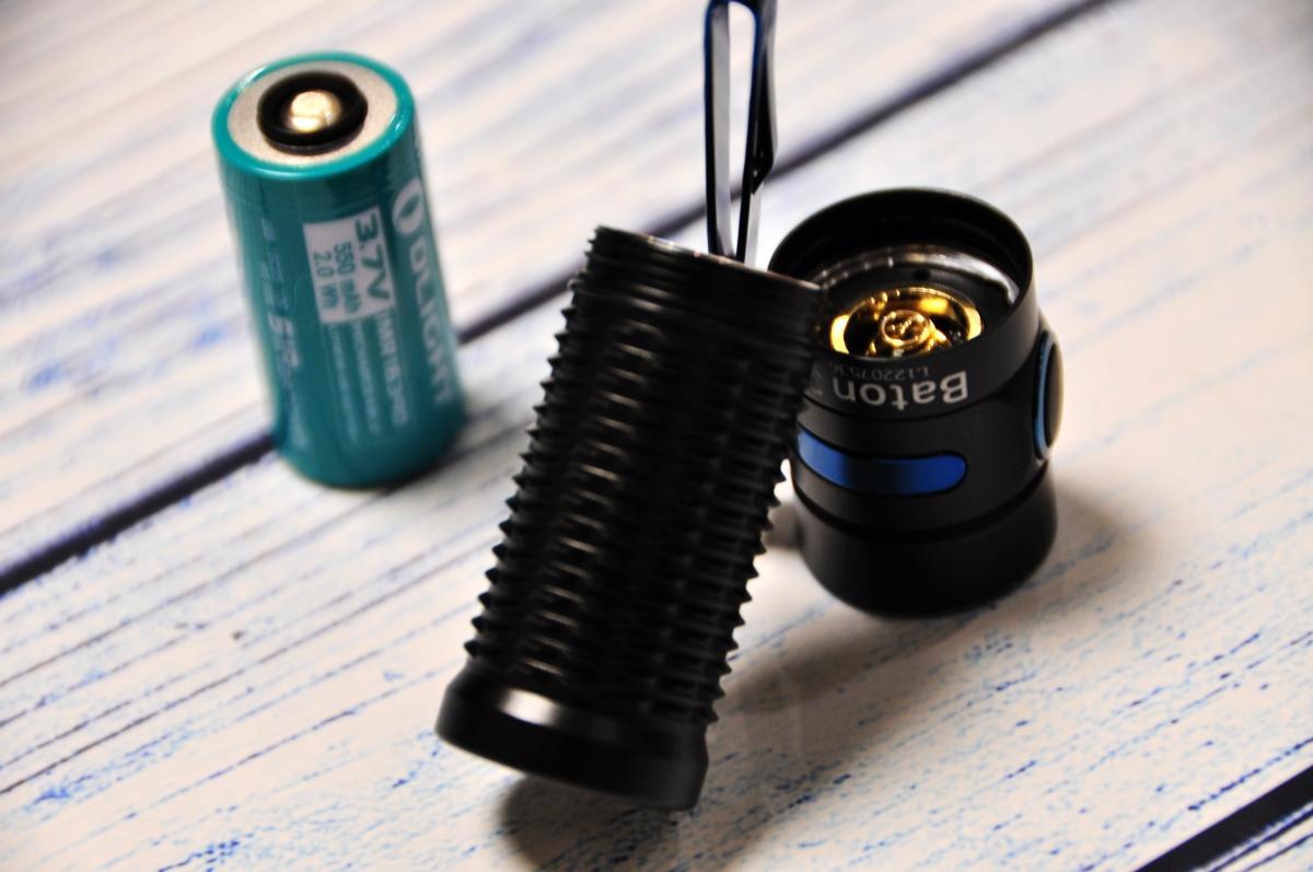 傲雷baton3评测,baton3手电筒首发评测