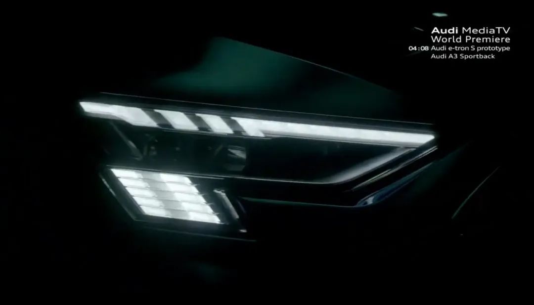 奥迪新a3常识,新奥迪a3讲解