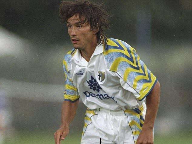 回忆杀!盘点那些年惊艳世界的帕尔马球星