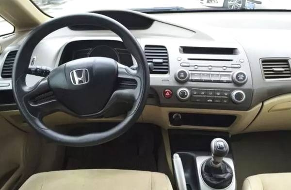 车主卖18年思域,河南济源二手车本田思域