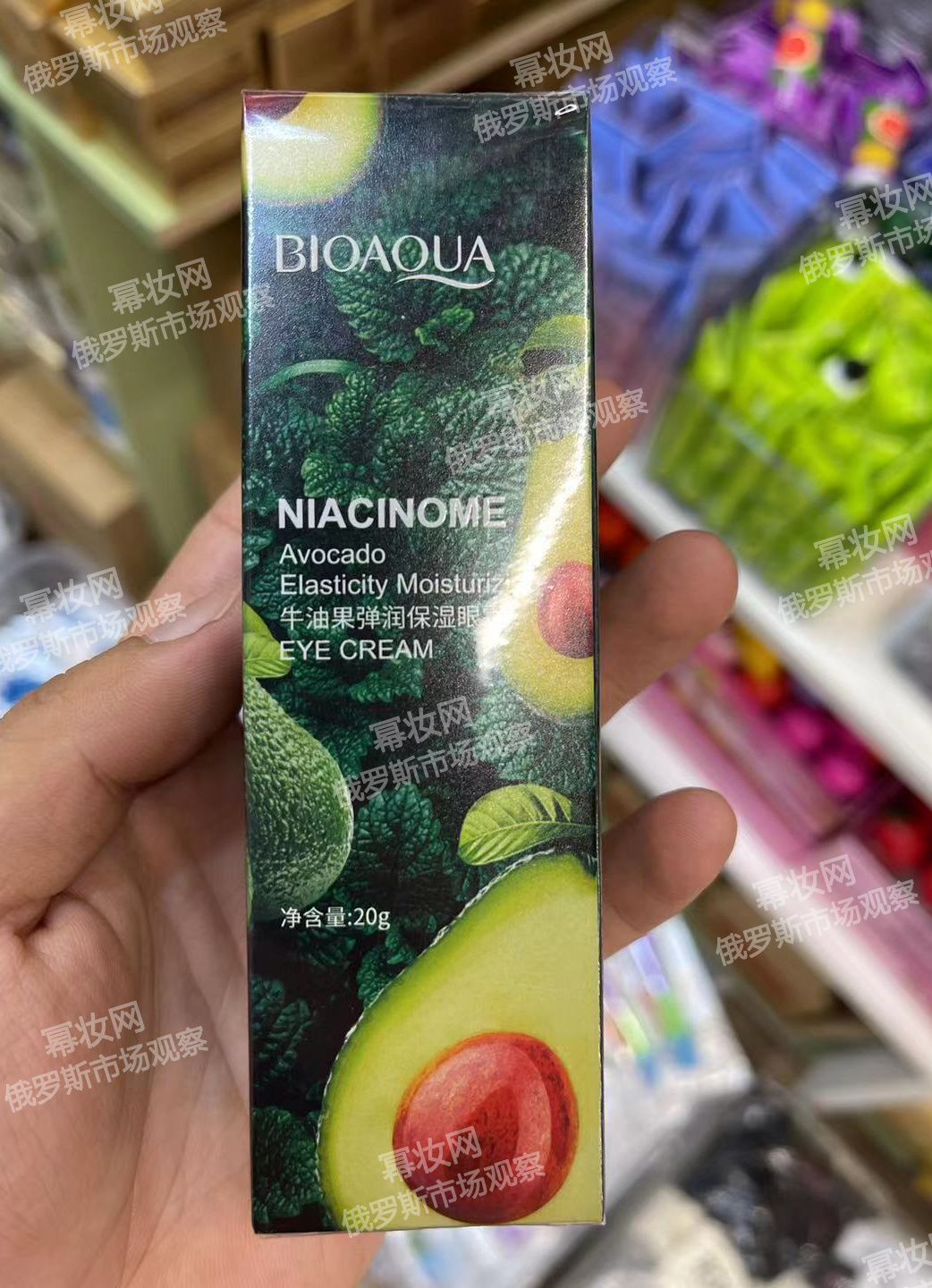 俄罗斯美妆实体店,俄罗斯必买美妆店