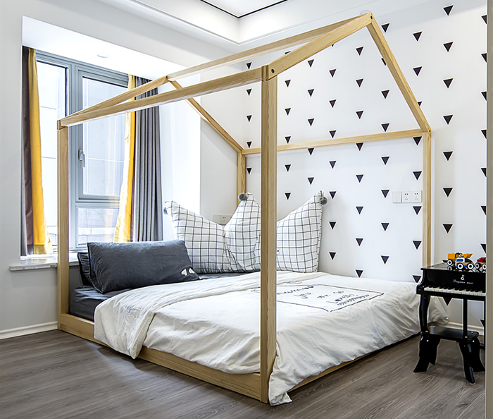 儿童床要怎么选购有哪些技巧,选购儿童床的技巧有哪些