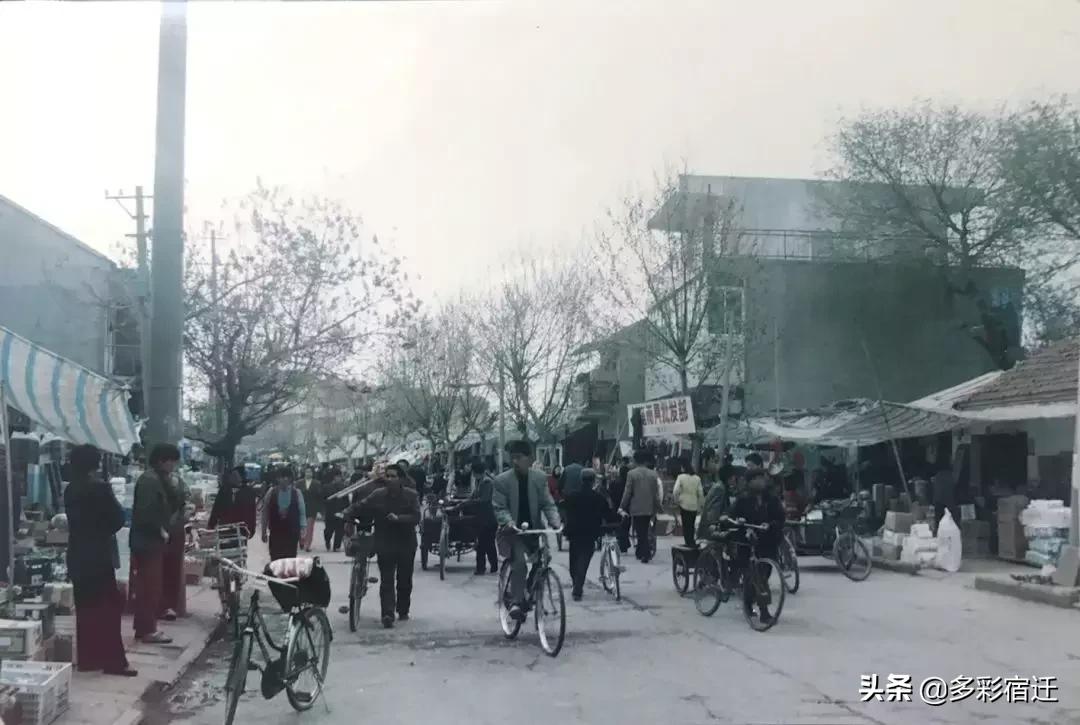 泗洪历史记忆,泗洪金镇老城记忆