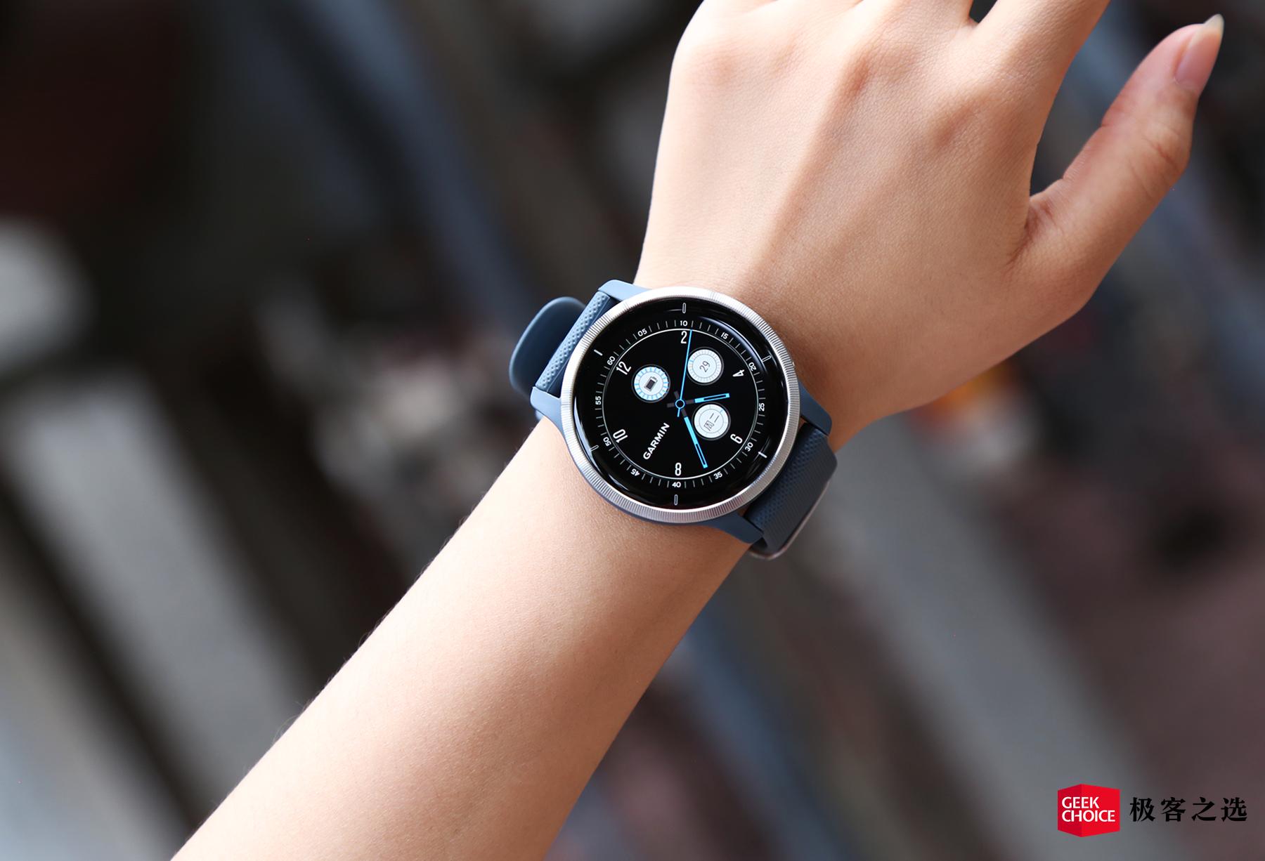 佳明venu2评测 (佳明venu2定位)