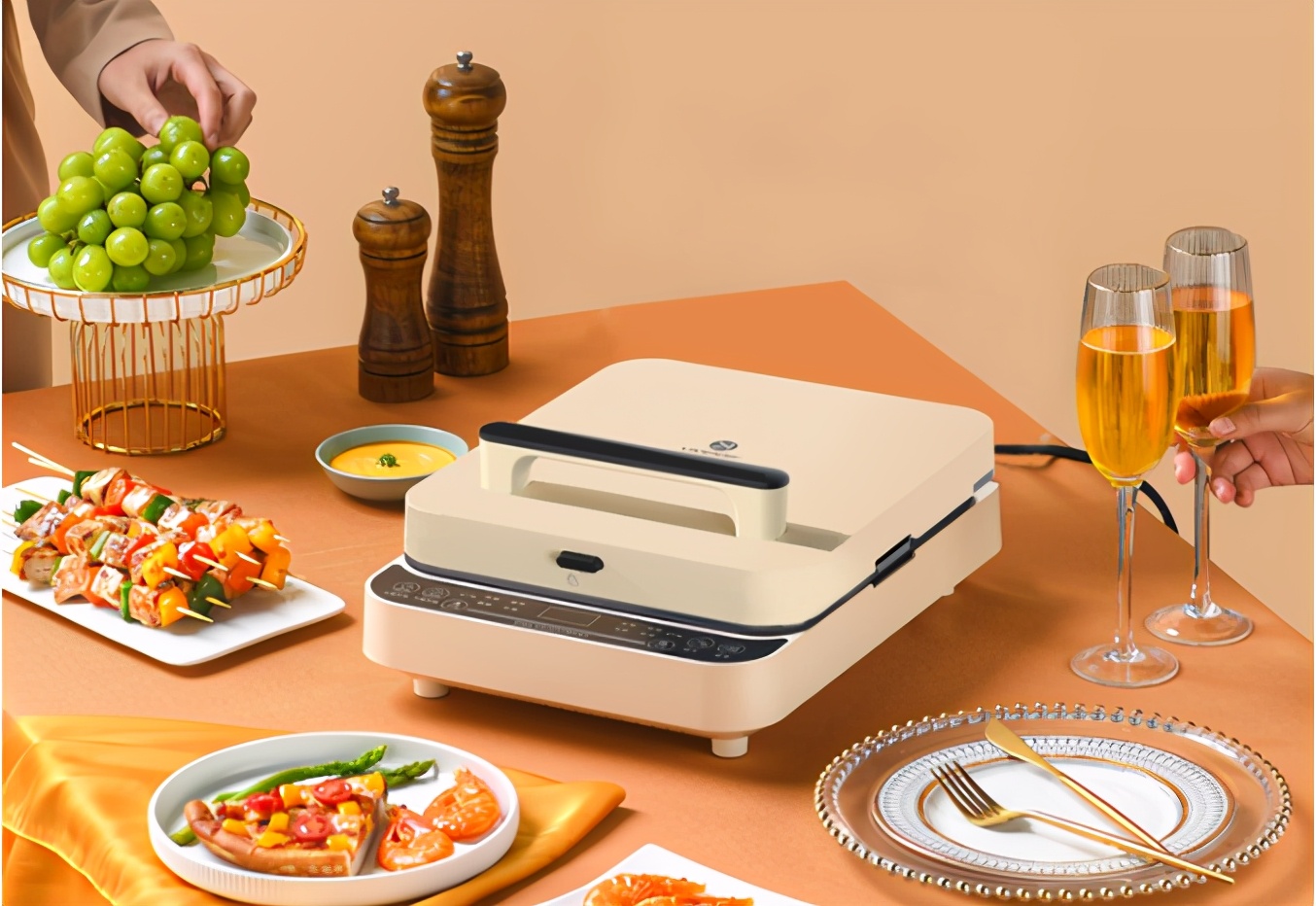 家用口碑最好的电饼铛怎么选,电饼铛选什么牌子的好用