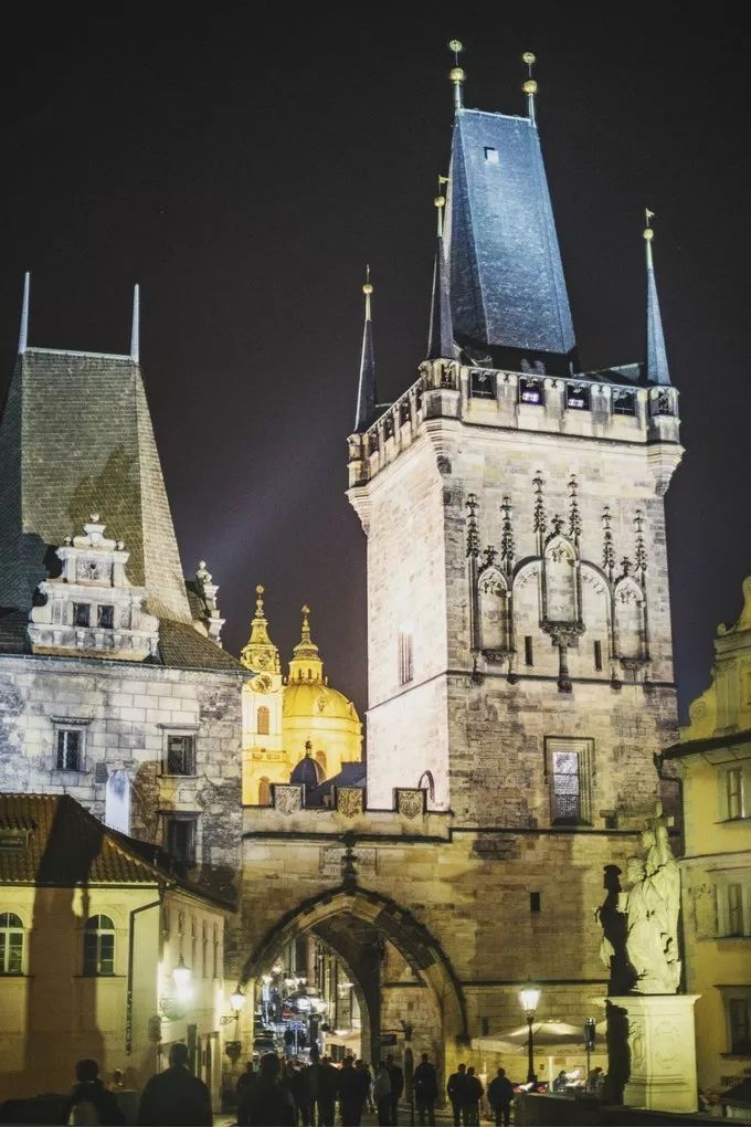 美丽的旅行城市布拉格,布拉格奥地利匈牙利游记