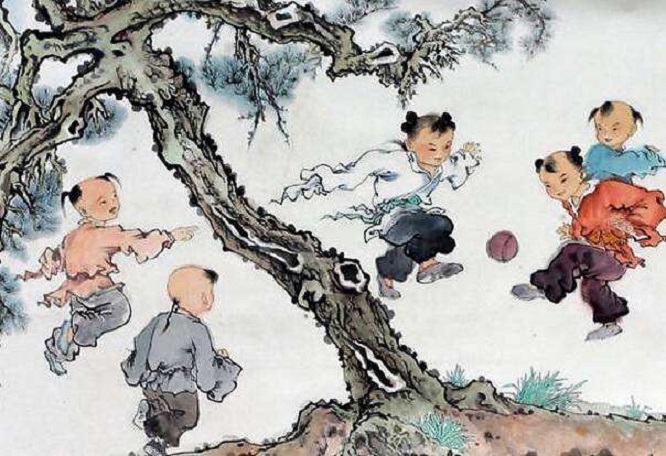 中国足球巅峰时期进球,中国足球的巅峰时刻在宋朝