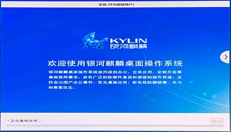 银河麒麟安装有道词典,银河麒麟系统安装软件