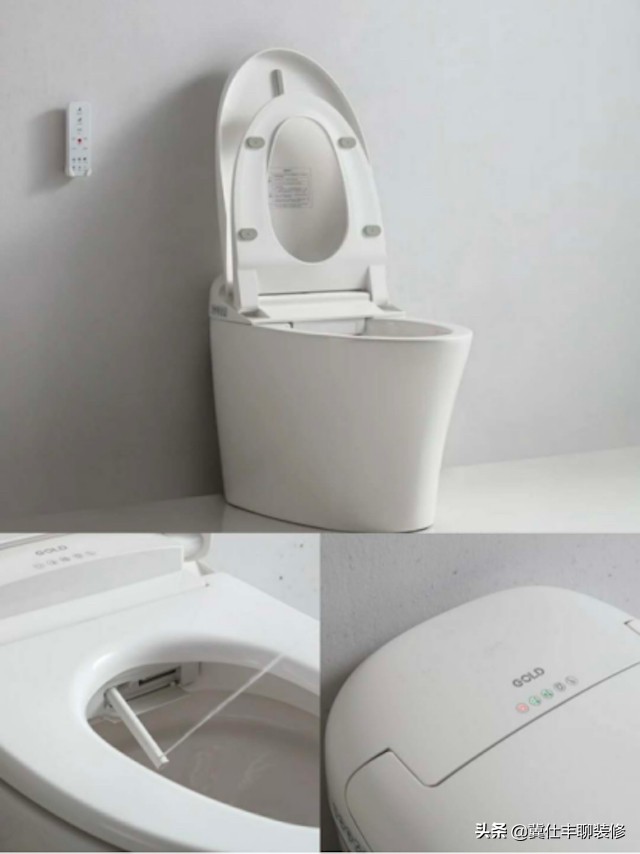 去了一趟闺蜜家,大家推荐一款好用的智能马桶