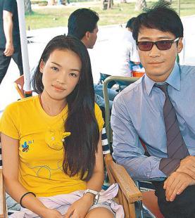 舒淇伊能静,侯孝贤舒淇伊能静