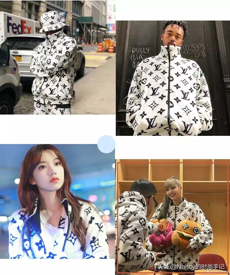 娱乐圈流行“穿假货”？Lisa、碧梨竟然都是“山寨粉”