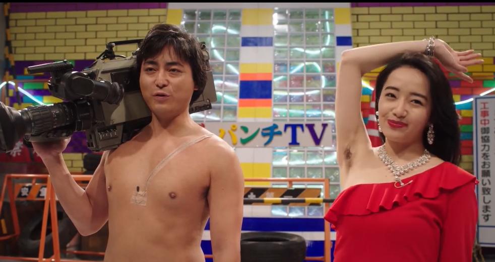 一部暴露人性的日本电影,日本电影挑战人性极限