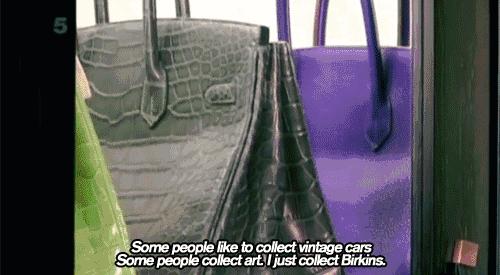 巴黎破获爱马仕包倒卖案！“一包难求”，九九八十一难都不够