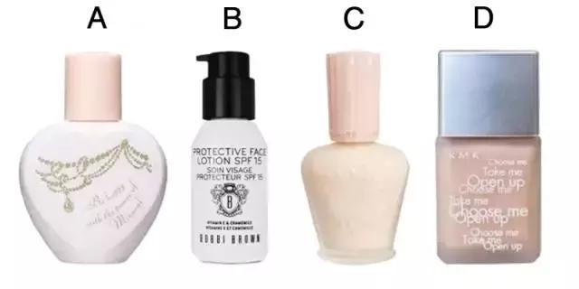 你连这些化妆品都不认识，还嘲笑直男？