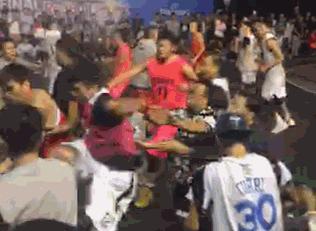 中国男篮历史上最大的斗殴事件,中国男篮打架十大人物