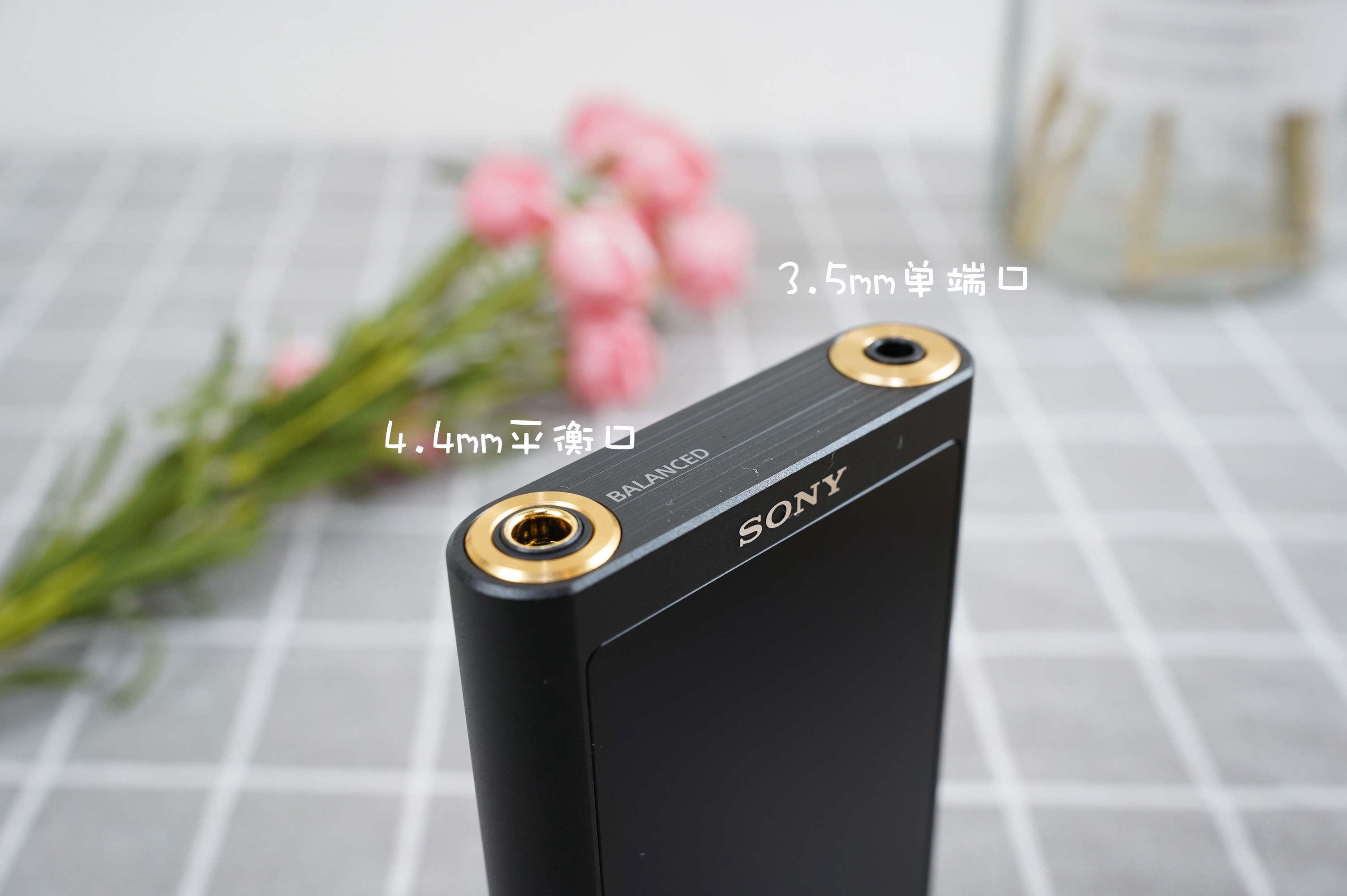 万字长文评测,SONYNW-ZX300A音频*放播**器是否值得买