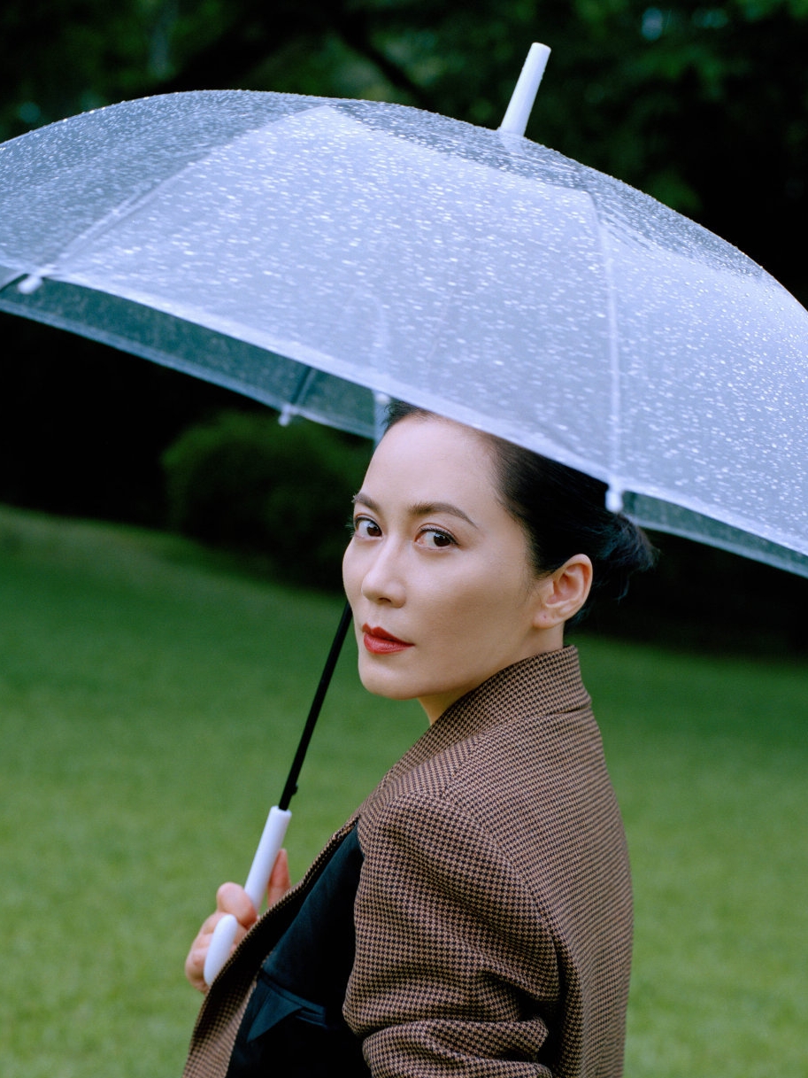 有这4个特征的女人,都老得很慢,属于典型“抗老脸”