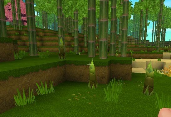 迷你世界竹子怎么种的教程,迷你世界的竹子该怎么种