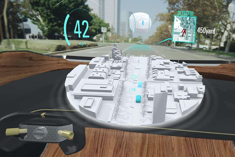 罪恶之城2004在线,汽车领域在今年ces上有哪些看头