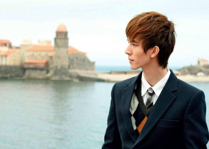 中年大叔微信头像成熟稳重有魅力,最有内涵的男性微信头像