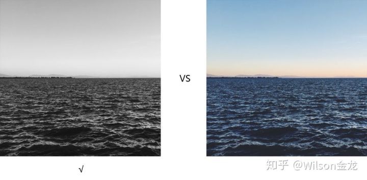 黑白照片变彩色是原来的颜色吗,为什么一点黑白照片就能变成彩色