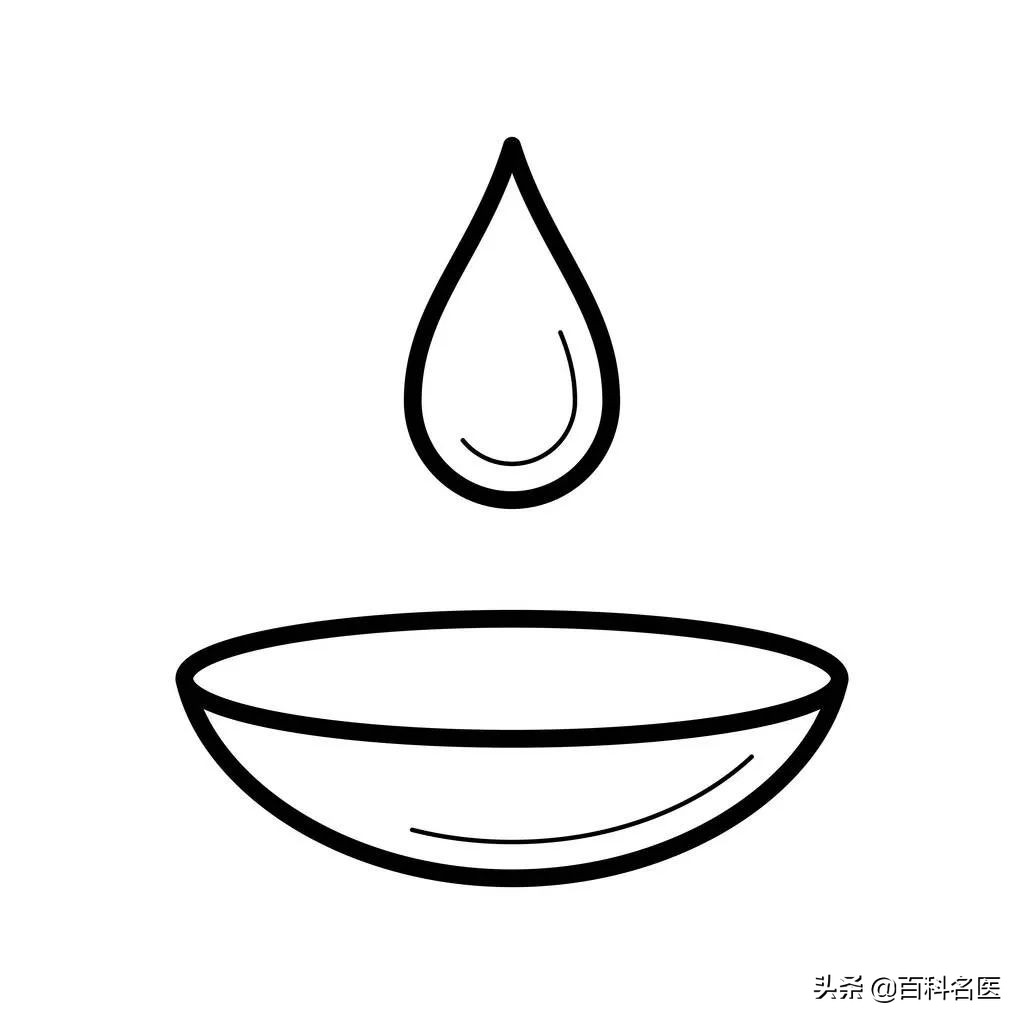 隐形眼镜的正确佩戴方法左右区分,眼睛小怎么佩戴隐形眼镜