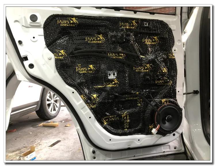 21款长安cs75音响改装推荐,2020款长安cs75改装音响