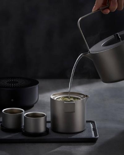 纯钛水壶是什么材质,纯钛合金水壶