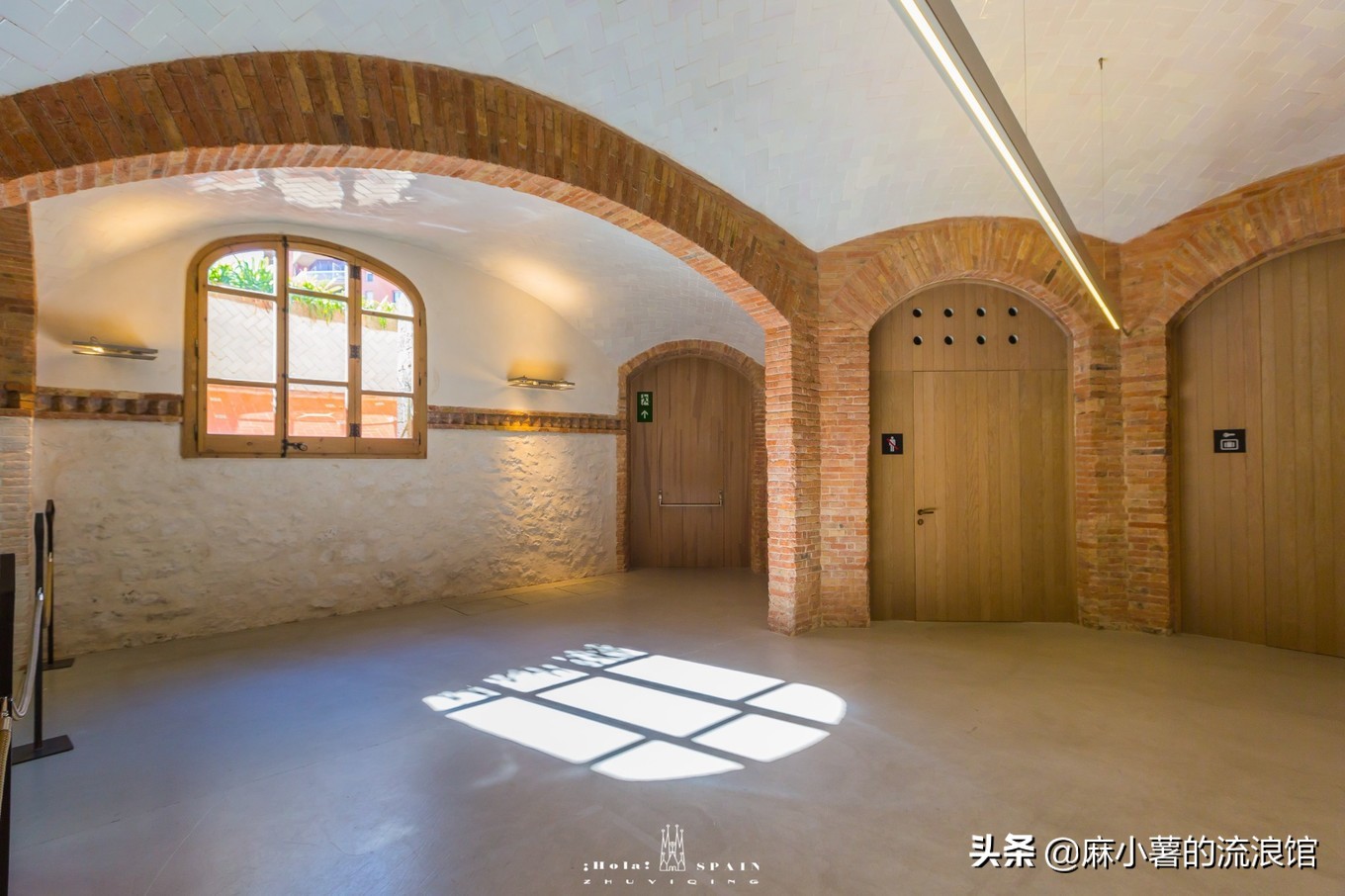 巴塞罗那圣家堂游记,巴塞罗那最有名的城堡