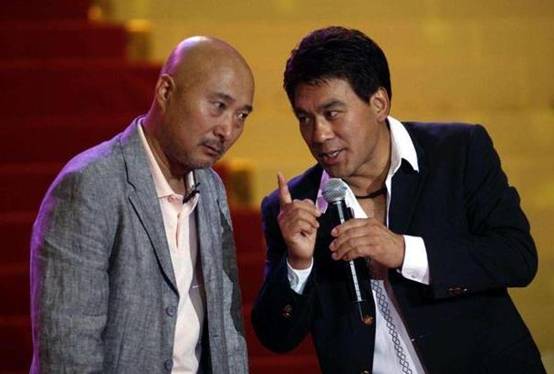 金星秀刘晓庆陈国军姜文,陈国军刘晓庆与姜文