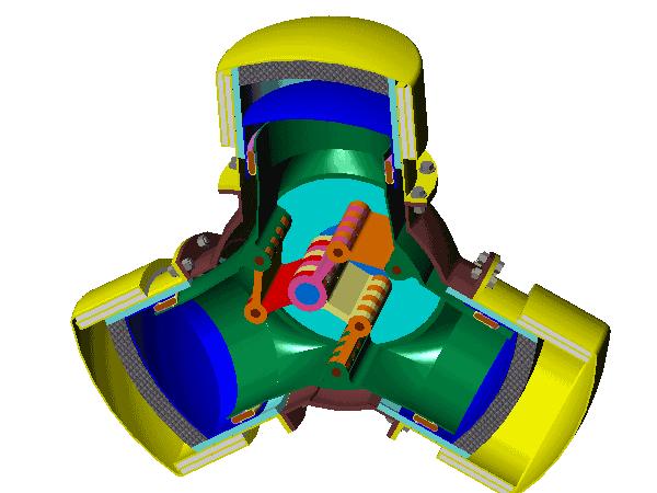 一群机械动物的动画片,一堆机器兽动画片