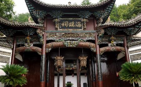 海瑞清廉海瑞是个怎么样的人,海瑞最受哪个皇帝重用