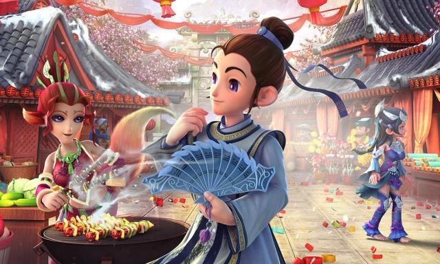 国内优秀的网游梦幻西游,梦幻西游网游哪个区人最多最火爆