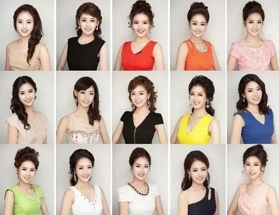 日本整容真的很好吗,日本整容vs韩国整容图片对比